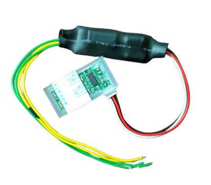 سنسور لمسی آینه وایرلس تاچ